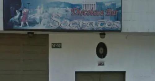 DISCOTECA BAR SOCRATES DISCOTECA BAR SOCRATES